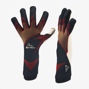 Guantes de Portero Profesionales de Látex, Diseño Transpirable, Unisex, Protección Avanzada para los Dedos, Agarre Antideslizante - Product Image 4