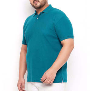 Polo de voyage pour homme avec logo personnalisé, polo léger et respirant pour la distribution en gros - Product Image 5