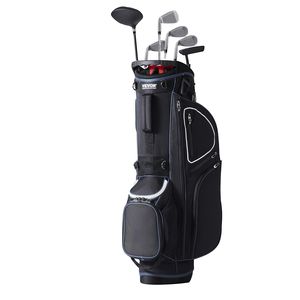 Borsa da Golf Premium a 14 Scomparti con Supporto, 35+11 Tasche, Manici Resistenti - Product Image 1