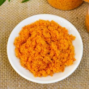 Huevos de Salmón Ricos en Omega 3, Proteína de Salmón Fresco, Sabor Suave, Textura Semiblanda para Bebés de 7 Meses, Pan de Arroz, 100g - Product Image 3