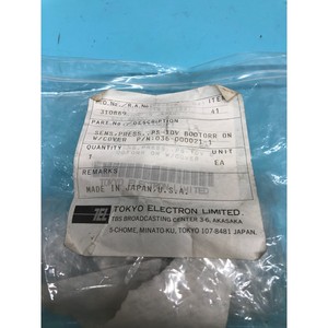 เซ็นเซอร์วัดแรงดัน Tokyo Electron TEL 036-000021-1 - อุปกรณ์และอะไหล่เซมิคอนดักเตอร์ระดับโลกที่เชื่อถือได้ - Product Image 5