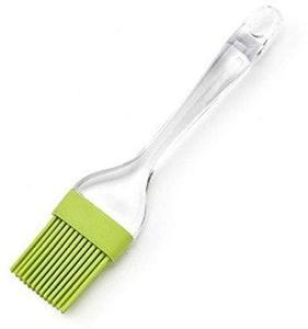 Pinceau de cuisine en silicone de qualité supérieure, résistant à la chaleur, pour la pâtisserie, la cuisson des gâteaux, sans BPA, compatible lave-vaisselle, non toxique - Product Image 1