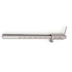 Calibre 5 0-90 mm en acier inoxydable, instrument de mesure de précision pour mesures internes, externes et de profondeur - Product Image 4