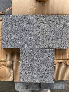 Best Seller Flamed Grey & Black Granite Durable <b>Paving</b> Sidewalk Garden Driveway 5+ Year Warranty Contemporary Design Cut-To-Size - Product Image 3