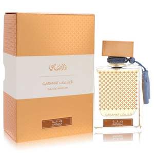 Qasamat Rasana Fragranza Eau De Parfum Spray Profumo Unisex - Product Image 1