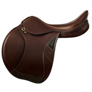 Selle d'équitation anglaise en cuir artisanal de qualité supérieure, design personnalisé, équipement équestre professionnel, vente en gros directe d'usine - Product Image 3