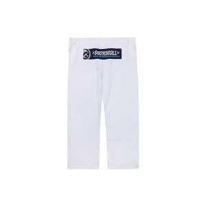 Kimono Shoyorol GI para Hombre, IBJJF, Preencogido, 440 GSM, Tejido de Algodón Pearl Weave, Logotipo Bordado Personalizado, Color Personalizado, Ecológico para Adultos - Product Image 5