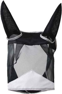 Hot Selling UV Protection Fly <b>Mask</b> Comfortable Horse Fly <b>Mask</b> With Ears Breathable Elasticity Fly <b>Mask</b> With Mesh <b>Eye</b> Covers - Product Image 2