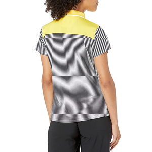 เสื้อโปโลแฟชั่นผู้หญิง MOQ ต่ำ ขายดี เสื้อโปโลโปรโมชั่นสำหรับผู้หญิง เสื้อโปโลออกแบบเองได้ ปี 2026 - Product Image 5