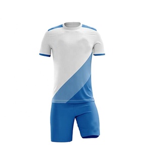 <b>Cheap</b> Multi-style Football Jersey <b>Set</b> Oem Custom Made Plain Soccer Uniforms Best Quality Men Soccer Uniform - Product Image 4