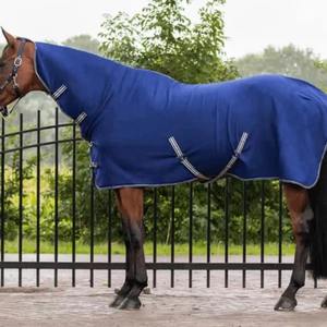 Couverture anti-mouches pour cheval en polyester, légère et confortable, de haute qualité, très vendue, pour l'été, en maille respirante, en promotion - Product Image 4