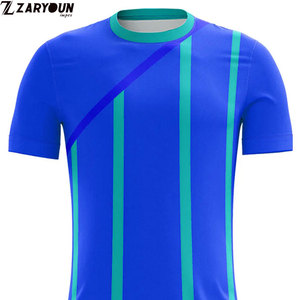 Maillot de football pour homme à séchage rapide, haute qualité, respirant, avec options personnalisées pour l'entraînement – Vente chaude - Product Image 4