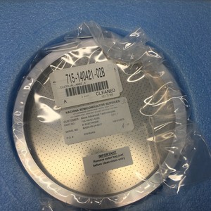 Électrode LAM 715-140421-028, AL, anodisée, 8 pouces - Équipements et pièces semi-conducteurs de confiance à l'échelle mondiale chez - Product Image 3