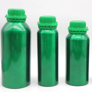 GREEN PACKAGING Vietnam Manufacturer Eco-friendly Reusable Sleek Durable 99.7% Pure Aluminum Essential Oil <b>Perfume</b> Bottle Fine - Product Image 1