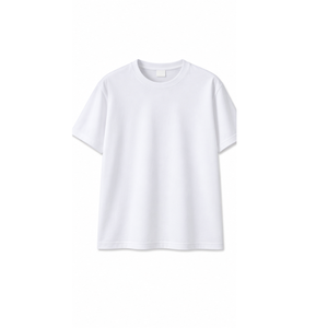 Camiseta Casual Regular 100% Algodón de Vietnam, Unisex, Personalizable/OEM, con Impresión Digital - Product Image 1