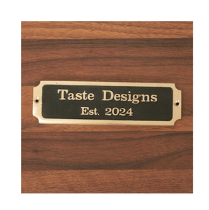 Letreros Metálicos con Acabado Antiguo, Fácil Instalación DIY, Decoración para el Hogar, para Caballeros y Damas - Suministro al por Mayor, el Mejor Producto de Seguridad - Product Image 4