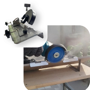 Herramienta biseladora de azulejos Thien Quang Smart Tools para cortes precisos de 45 grados, mango de acero, grado industrial, 1 año de garantía, OEM/ODM - Product Image 1