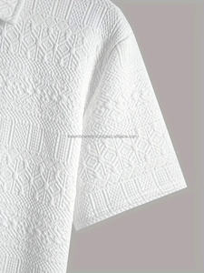 Camisetas de hombre de algodón con logotipo personalizado de calidad superior de Pakistán, camisetas de peso pesado, polos, polos de hombre - Product Image 2