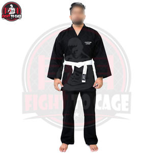 Ropa de Artes Marciales en Oferta, Equipo de Entrenamiento de Combate, Trajes de Artes Marciales Ligeros, Trajes de Taekwondo Más Vendidos - Product Image 5