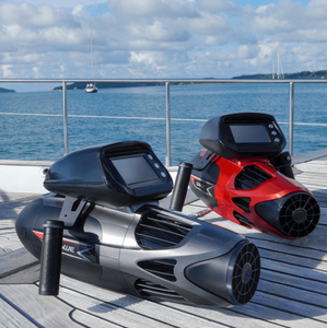 Scooter Subacuático Su-blue Vapor de Última Generación - Product Image 4