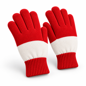Guantes de Algodón Flexibles Resistentes al Calor con Diseño Antideslizante, Construcción Duradera, Ajuste Cómodo, Ropa de Trabajo al por Mayor - Product Image 4