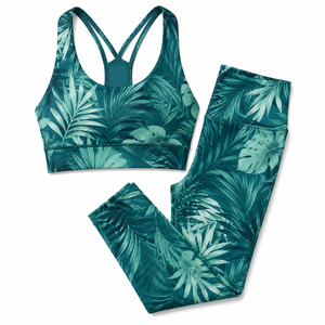 Conjuntos de Yoga para Mujer con MOQ Bajo, Hechos a Medida, Buena Calidad, Precio Económico, para Venta en Línea, Personalizados - Product Image 6
