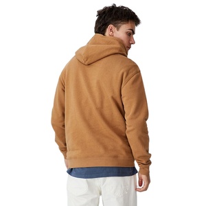 Sweat à capuche tendance pour homme, coupe classique, 100 % coton, 240 g/m², de haute qualité, personnalisable, style streetwear, pour l'automne - Product Image 6