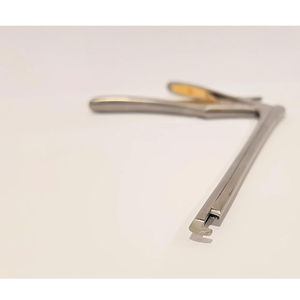 Instrumentos Kerrison: Punzones Óseos y Rongeurs de Acero Inoxidable, Herramienta Ortopédica Manual - Product Image 3