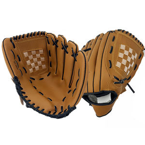 Classic Baseball Glove with Reinforced Palm <b>Padding</b> for Comfortable Catching Training and Competitive <b>Games</b> Fast Choice - Product Image 3