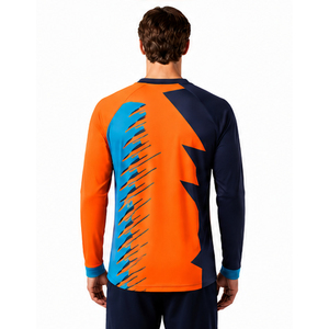 Jersey de Motocross de Manga Larga con el Mejor Diseño, Ropa Deportiva para Carreras de Autos, Jersey de Motocross de Bajo Precio para Adultos - Product Image 6