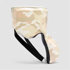 Protector Inguinal de Piel Sintética PU con Logotipo Personalizado, Diseño Nuevo, Precio Económico, Protector Inguinal Resistente - Product Image 2