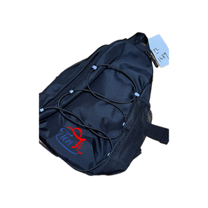 Sac à dos de sport en nylon pour l'extérieur avec fermeture à rabat - Product Image 1