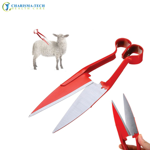 Tijeras para Esquilar Caballos, Esquiladora Manual de Lana, Herramienta de Aseo, Acero Inoxidable de Alta Resistencia, Jeringas Veterinarias Reutilizables para Animales - Product Image 6