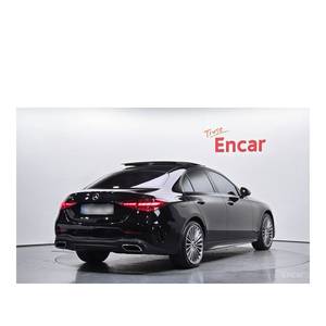 Mercedes-Benz Classe C C300 AMG Line 2022/3, 40 254 km, Boîte de vitesses automatique, Norme d'émission Euro V, Volant à gauche, Caméra de recul - Product Image 2