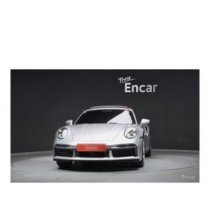 Porsche 911 Turbo S 2023 avec caméra arrière, sièges en cuir, conduite à gauche - 6 433 km - Product Image 3