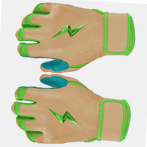 Gants de frappe de baseball et de softball de la meilleure qualité Gants respirants durables pour hommes et femmes - Product Image 5