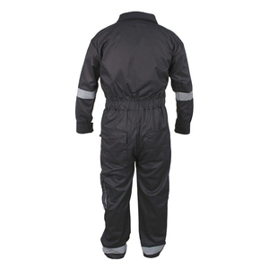 Combinaison de travail ignifuge et respirante pour le pétrole et le gaz, uniforme de protection pour les secours incendie (haute performance) - Product Image 3