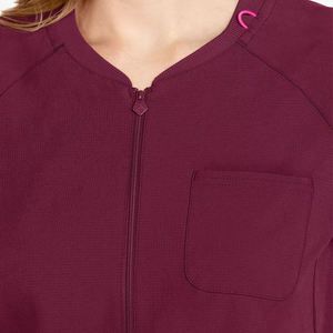 Ensemble de Blouses et Pantalons Médicaux Unisexe en Tissu Jersey Extensible 4 Directions, Respirant et Confortable, Personnalisable (Couleur et Logo) - Product Image 6