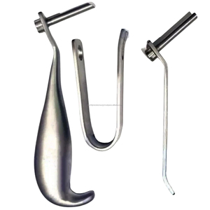 WORLD PRECISION SURGICAL - Juego de Instrumentos Quirúrgicos Ortopédicos Reutilizables de Acero Inoxidable, Dispositivo Transbucal Manual, Clase I CE - Product Image 2