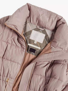 เสื้อแจ็คเก็ตพัฟเฟอร์ผู้หญิงรุ่นใหม่ล่าสุด คุณภาพสูง น้ำหนักเบา ระบายอากาศได้ดี เป็นมิตรกับสิ่งแวดล้อม สำหรับฤดูหนาว บรรจุใยโพลีเอสเตอร์ - Product Image 2