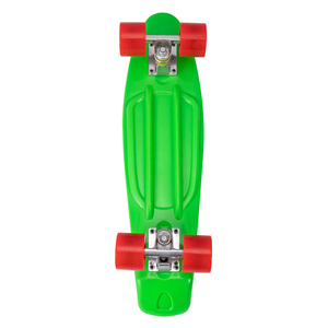 Patineta Portátil de 22 Pulgadas, Ligera, de PP, con Capacidad de Carga de 50 kg, Duradera, para Exteriores - Product Image 3