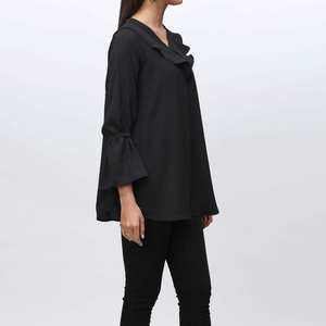 Solid <b>Grip</b> Silk Top PS4061 1PC <b>Club</b> Dress - Product Image 2