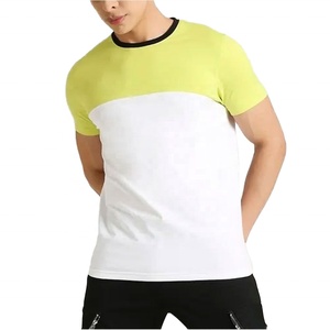 Camiseta Premium de Verano para Hombre, 100% Algodón, Estilo Vintage, Casual, para Adultos - Paquete de 2 con Logotipo Frontal - Product Image 1