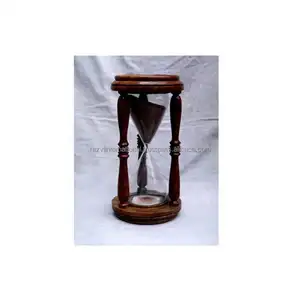 Wooden fancy Hourglass Sand Timer