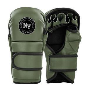 Gants de MMA de qualité supérieure, vente en gros, meilleure vente, haute qualité, gants de MMA professionnels, personnalisez votre couleur et votre style OEM. - Product Image 3