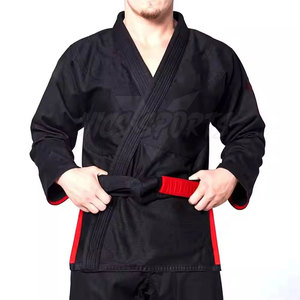 Uniforme de Jiu Jitsu de Primera Calidad a Precio de Mayoreo, Marca Privada, Uniforme de Jiu Jitsu Hecho a Medida, 100% Algodón, BJJ Gi - Product Image 2