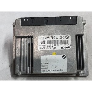 ECU และโมดูลคอมพิวเตอร์มือสองสำหรับรถยนต์ซีรีส์ 7 รุ่น 7549700 - Product Image 1