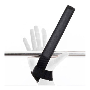 Customized Professional Lightweight Adjustable <b>Strap</b> <b>for</b> Dead Lifts and Weight <b>Lifting</b> with Anti-Slip Design - Product Image 3