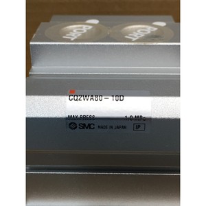 กระบอกลม AMAT 3020-00029, SMC CQ2WA80-10D - อุปกรณ์และอะไหล่เซมิคอนดักเตอร์ระดับโลกที่เชื่อถือได้ - Product Image 3