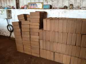 Lks บล็อกเส้นใยมะพร้าวธรรมชาติ100% เป็นมิตรกับสิ่งแวดล้อม5กก. ปุ๋ยกักเก็บน้ำสูงอินทรียวัตถุอินทรีย์ย่อยสลายได้ - Product Image 5